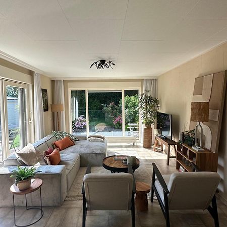 Vakantiewoning De Bosrand Aan Zee Sint Annaland Zewnętrze zdjęcie