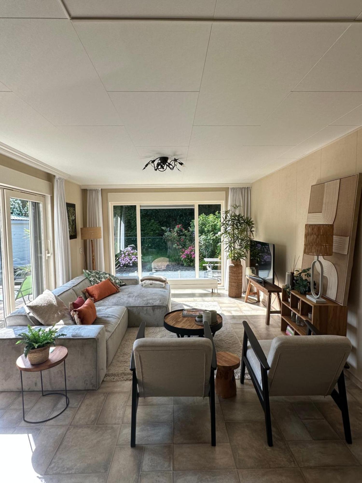 Vakantiewoning De Bosrand Aan Zee Sint Annaland Zewnętrze zdjęcie