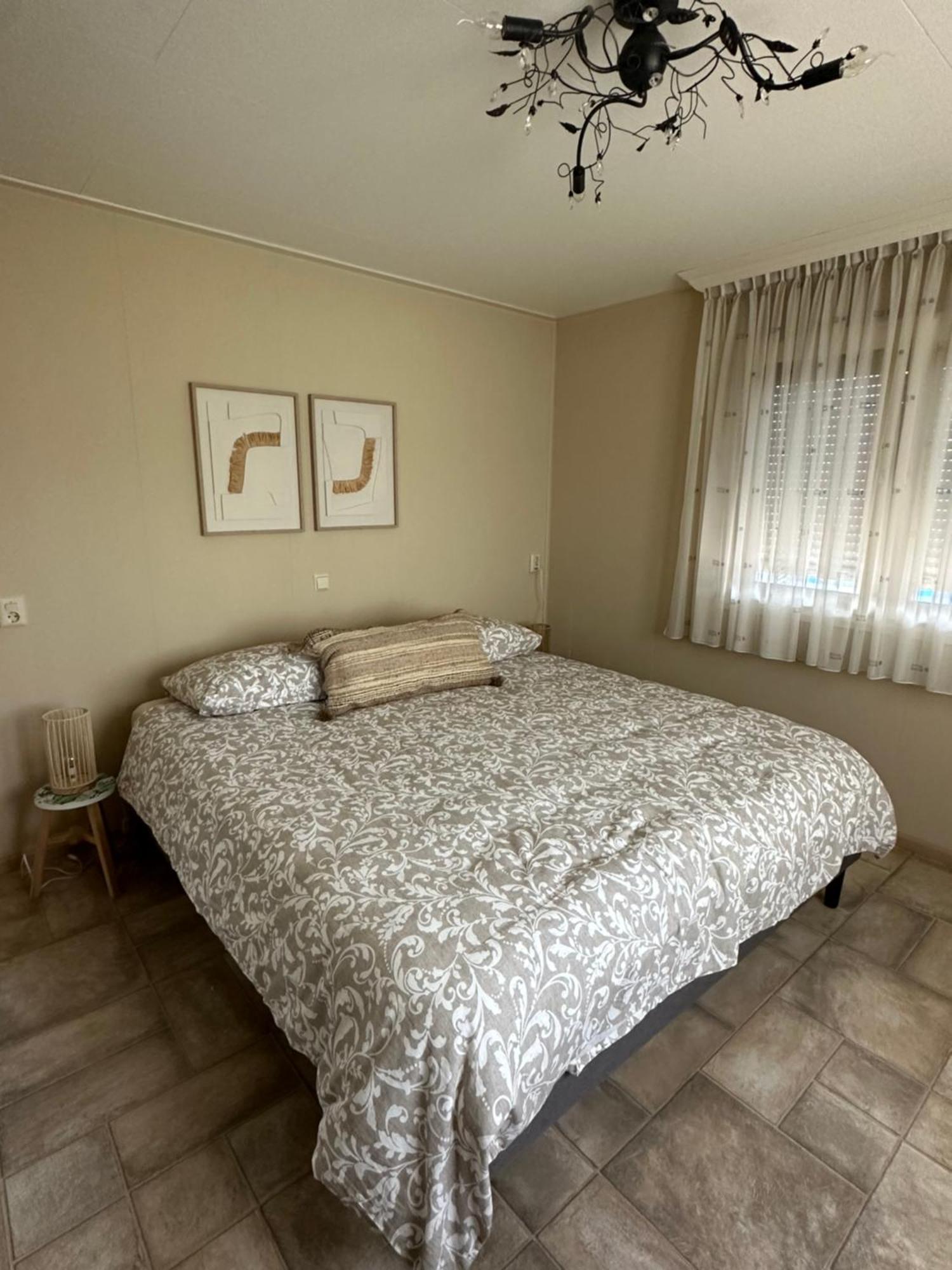 Vakantiewoning De Bosrand Aan Zee Sint Annaland Zewnętrze zdjęcie