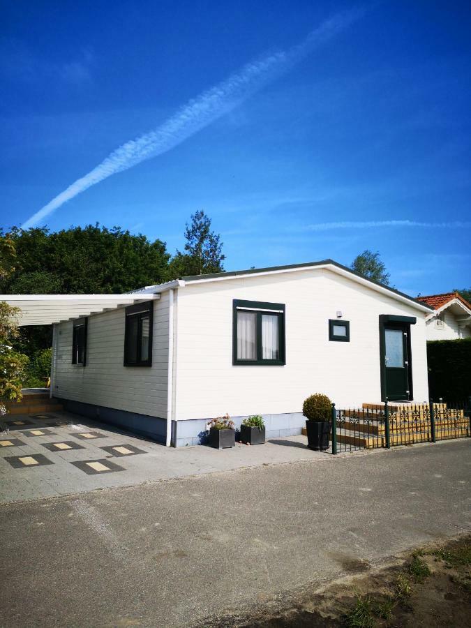 Vakantiewoning De Bosrand Aan Zee Sint Annaland Zewnętrze zdjęcie